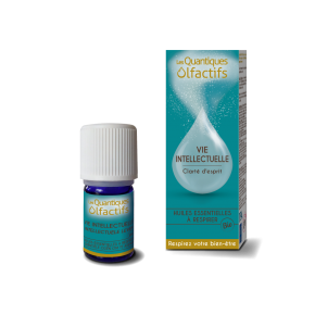 [DQVIEI] DEVA Quantique olfactif BIO° Vie intellectuelle 5ml