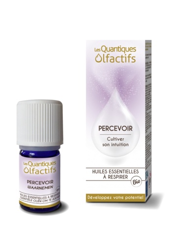 [DQPERC] DEVA Quantique olfactif BIO° Percevoir 5ml