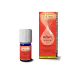 [DQURGE] DEVA Quantique olfactif BIO° Urgence 5ml