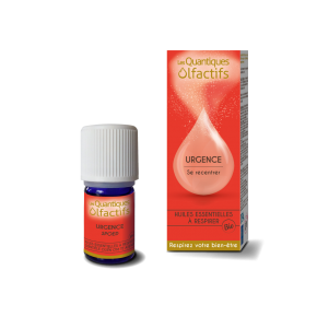 [DQURGE] DEVA Quantique olfactif BIO° Urgence 5ml