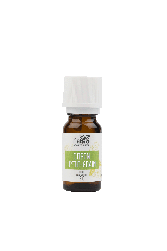 [HECITRPET10] Huile essentielle Citron petit-grain PN (citrus limonum folium) 10ml