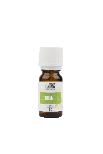 [HECORI10] Huile essentielle Coriandre BIO (coriandrum sativum) 10ml