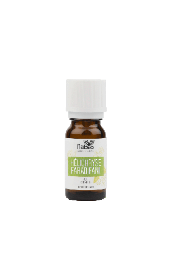 [HEHELIFAR10] Huile essentielle Hélichryse faradifani N&P (Helichrysum faradifani) 10ml
