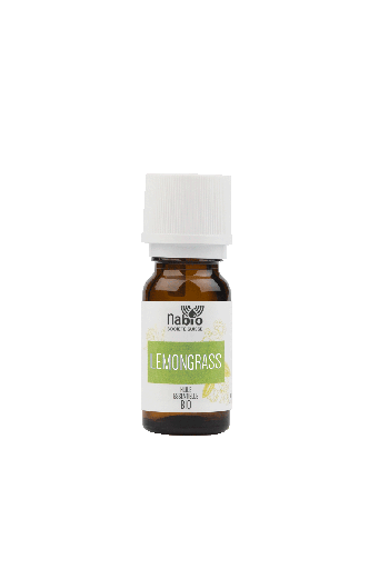 [HELEMO10] Huile essentielle Lemongrass BIO (cymbopogon flexuosus) 10ml