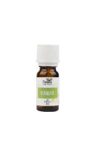 [HEMANU10] Huile essentielle Manuka BIO (leptospermum scoparium) 10ml