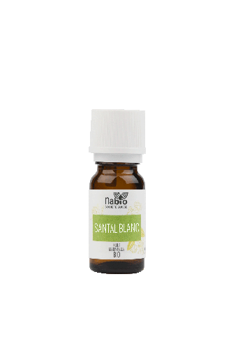 [HESANT10] Huile essentielle Santal blanc BIO (santalum album) 10ml