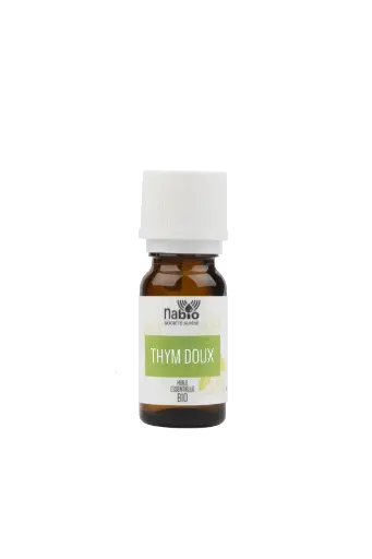 [HETHYMDOU05] ​Huile essentielle Thym doux linalol BIO (thymus vulgaris linaloliferum) 05ml