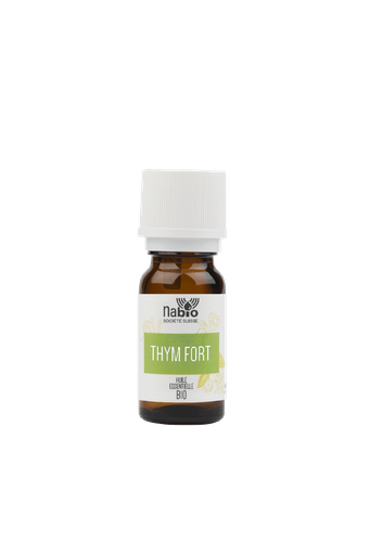 [HETHYMTHY05] Huile essentielle Thym thymol BIO (thymus vulg. thymol.) 05ml