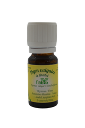 [HETHYMVUL10] HE Thym vulgaire BIO (thymus vulgaris lin.) 10ml