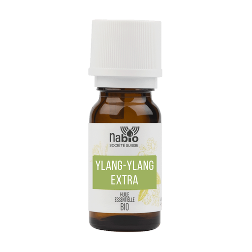 [HEYLANEXT15] Huile essentielle Ylang-ylang extra BIO (cananga odorata) 15ml