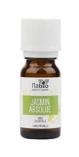 [HEJASM05] Huile essentielle Jasmin absolue (jasminum grandiflorum) 05ml