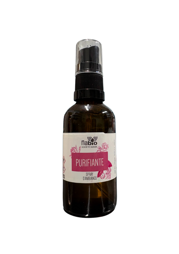 [AMBIPUR50] Spray d'ambiance PURIFIANTE 50ml