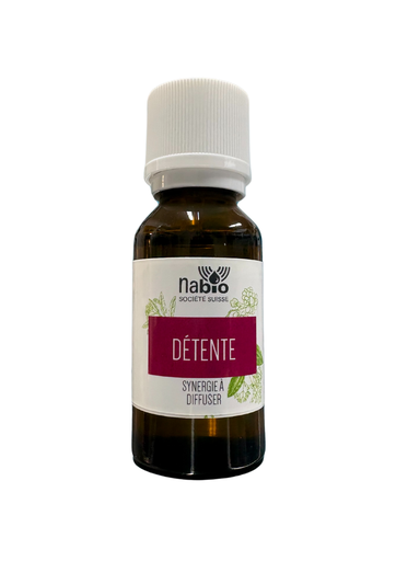 [DETE20] Synergie à diffuser DETENTE 20ml
