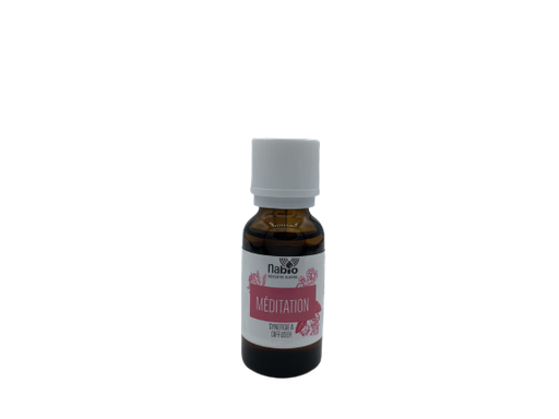 [MEDI20] Synergie à diffuser MÉDITATION 20ml