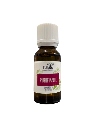 [PURI20] Synergie à diffuser PURIFIANTE 20ml