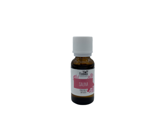 [SAUN20] Synergie à diffuser SAUNA 20ml