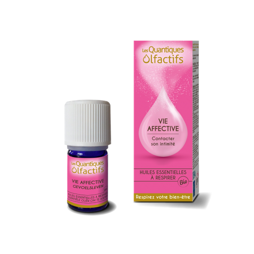 [DQVIEA] DEVA Quantique olfactif Vie affective BIO° 5ml
