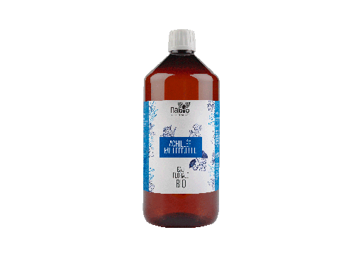 [HAACHIMIL500] Eau florale Achillée millefeuille BIO (Achillea millefolium) 500ml