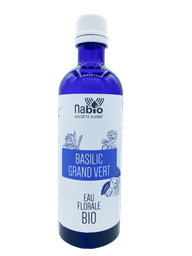 [HABASIGV] HA-Eau florale Basilic Grand vert BIO (Ocimum bas) 200ml