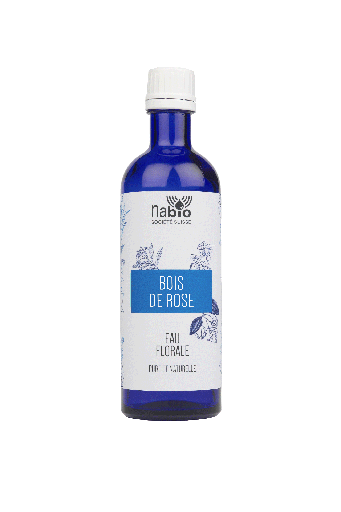 [HABOISROS] Eau florale Bois de rose PN (Aniba parviflora) 200ml
