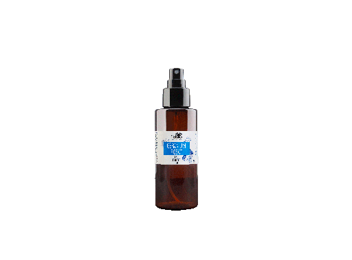 [HAGERAROS100] Eau florale Géranium rosat BIO (Pelargonium x asperum) 100ml PET spray