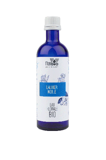 [HALAUR] Eau florale Laurier noble BIO (Laurus nobilis) 200ml