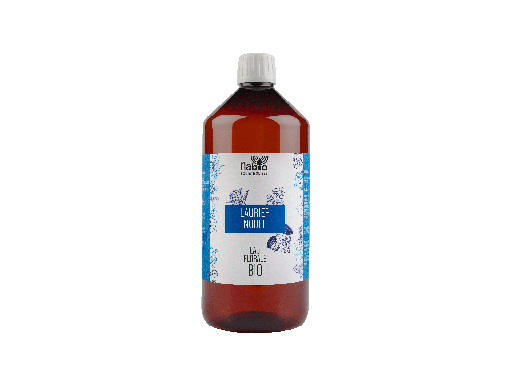 [HALAUR500] Eau florale Laurier noble BIO (Laurus nobilis) 500ml