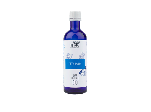 [HATHYMLIN] Eau florale Thym linalol BIO (Thymus vulg. lin.) 200ml