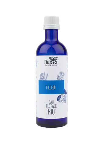 [HATILL] Eau florale Tilleul BIO (Tilia tomentosa) 200ml
