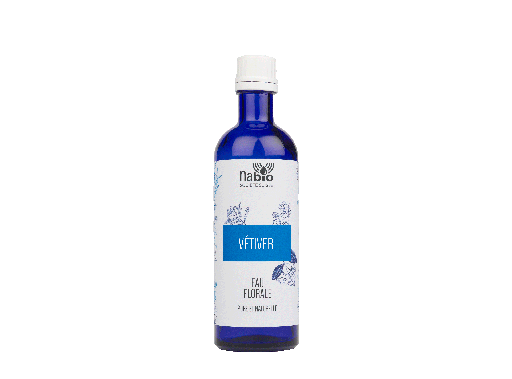 [HAVETI] Eau florale Vétiver PN (Chrysopogon zizanoides) 200ml