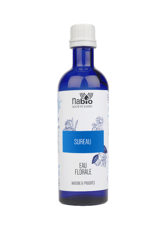 [HASURE] Eau florale Sureau N&P (Sambucus nigra) 200ml
