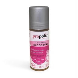 [PROPDEO] ​Propolia Déodorant bio* 50ml