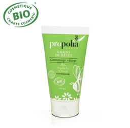 [PROPGOMVIS] ​Propolia Gommage visage bio* 50ml