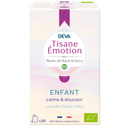 [DTISAENF] DEVA Tisane émotion ENFANT bio