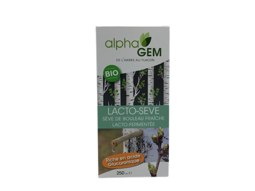 [SEVE250] Alphagem LACTO-SEVE BIO 250ml